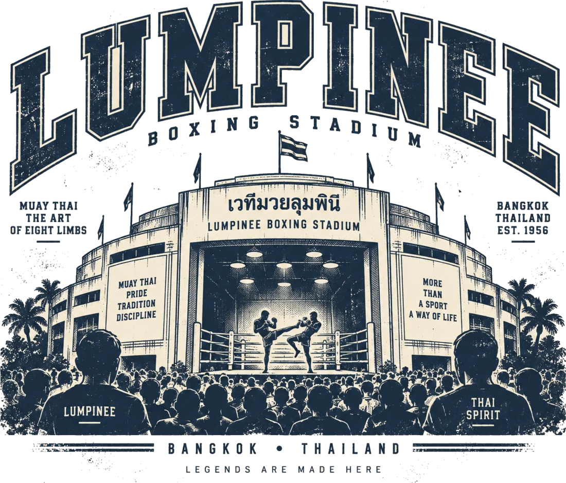 Lumpinee Boxing Stadium — illustration